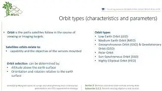 Remote sensing platforms and sensors | 19/36 | UPV