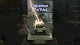 Saints Row 3&rsquo;s Crazy Side Activities #saintsrowthethird