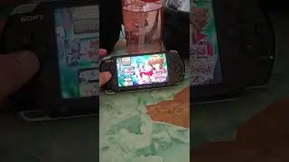 PSP FIX FROM BLACK SCREEN & STUCK ON LOADING SCREEN. THANKS YOUTUBE TUTORIALS. HEHEHE!!! #psp