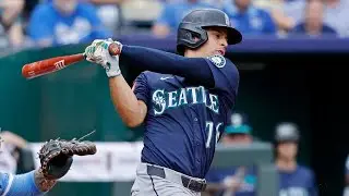 Leo Rivas 2025 MLB Highlights!