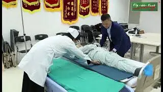 Easymove be used in hospital  easy transfer patient
