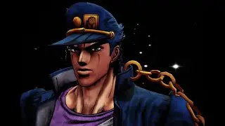 JJBA MMD - Jotaro & Kakyoin HIP SWAY - 2 Phut Hon