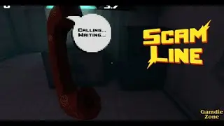 Scam Line - A arte da crocodilagem - Space Ghost Joga