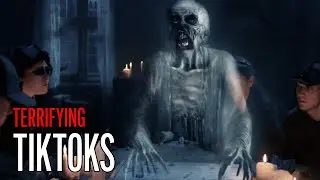 TikToks So Terrifying They Should Come with a Warning...