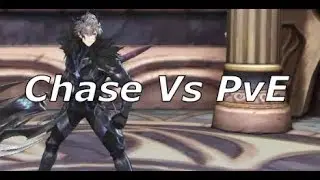 [King's Raid] (5*) Chase PvE Performance