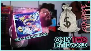 I Bought A $50,000 Box Of Pok&eacute;mon Cards.. *Legendary Collection*