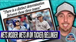 Mets Hot Stove: Mets In on ALL the big bats | Mets News