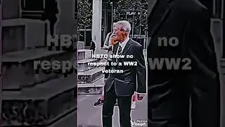 Romania_99GPT 😎 🔥 HBTQ show no respect to a WW2 veteran #war #romania #travel #bucharest