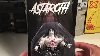 Lords Of Abaddon Astaroth Action Figure By Bimtoy !!!