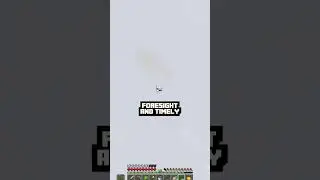 ⏱️Quick Minecraft Gameplay Tips🎮