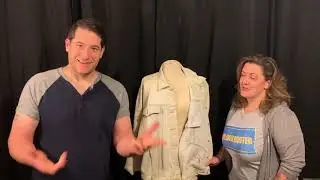 Mike The Fanboy Presents: Our Favorite Things!  River Phoenix Autographed Jacket
