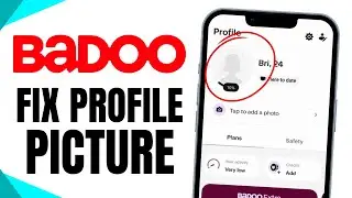 Badoo - Profile Picture Not Uploading 🟢 How To Fix Upload Error