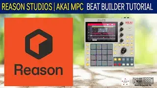 Reason 12 Chord Sequencer Player | Komplete 13 | MPC Workflow 2022