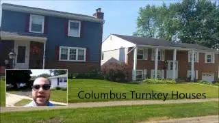 Turnkey Properties | Turnkey Real Estate | Cash Flow Properties | Columbus Ohio