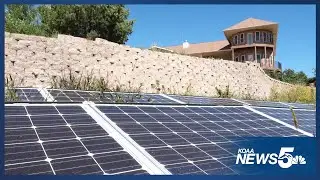 Discussions to continue surrounding solar energy rates in Colorado Springs