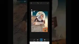 Aladdin concept photo editing trick 😧 !! by Picsart || Ariz Editz
