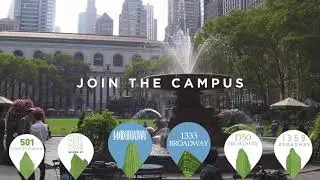 Join the ESRT Campus: Centrally-located Spaces for Professionals in NYC | ESRT