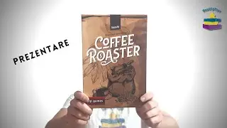 Cum se joaca Coffee Roaster [Board game (EN) #92]