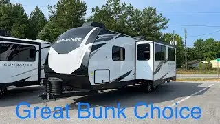 NICE Bunk Choice! 2023 Heartland Sundance 278BH