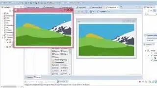 How to Add Image in JAVA GUI in Eclipse JFrame [2016] ?