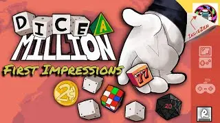 New Deckbuilder Roguelite Is Balatro With Dice - Dice A Million First Impressions