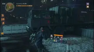 The Division - Predator with Reckless chest