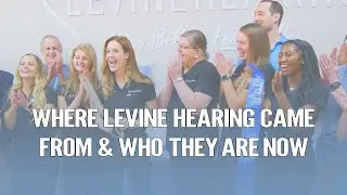 Our Journey of Growth and Community Care | From Solo Practice to Impacting Lives | Levine Hearing