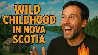 Growing Up Wild in Nova Scotia | Untold Stories from a Rural Childhood