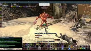 EQ2 Wurmbone's End (Advanced Solo)