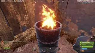 RUST|юграю на инструменте(вокал Leet) 2020 07 26   03 05 06 01