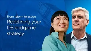 From reform to action: redefining your DB endgame strategy | Barnett Waddingham