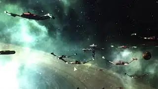 Star Trek Armada 3: Ages of the Federation, Beneath the raptors wings.