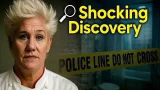 Shocking Discovery in Anne Burrell&rsquo;s Death: NYPD Investigating Possible Overdose #chef