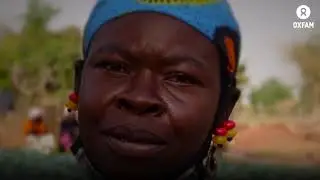 Aguiratou Ouedraogos Geschichte - Über klimagerechte Anbaumethoden in Burkina Faso