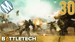 BATTLETECH Part 30 - New Mechs, Different Approach!