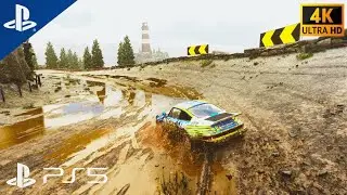 DIRT 5 (UNDERRATED RACING GAME ON PS5) 