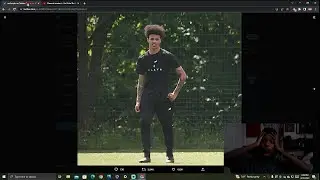 Mason Greenwood Pictured In Training | Is Man United's Starboy Back?! | My Thoughts And Reaction