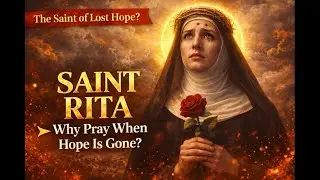 Saint Rita: Why Millions Pray When All Hope Is Lost