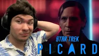 REACTION | Star Trek Picard S3 E8 