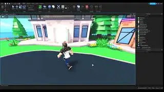 proximity prompt doors
