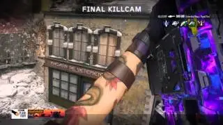 Call of Duty&reg;: Black Ops III 2nd try dark matter trickshot