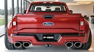 Только что выпущено: пикап F-150 Raptor 2026 года &mdash; настоящий внедорожный монстр вернулся и стал ...