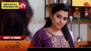 Lakshmi  - Best Scenes | 26 Dec 2025 | Tamil Serial | Sun TV