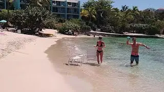 Virgin Islands - Secret Harbor Beach March 19th, 2021 - St. Thomas, USVI