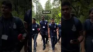 treaking & dancing at LBSNAA #lbsnaamussoorie #upscmotivation #lbsnaa #lbsnaalover #iasofficer