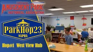 West View Hub: Hop 1 of 9 | NAPHA ParkHop23