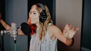 Sanaz - del ey del (cover)