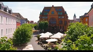 Imagefilm der Stadt H&uuml;nfeld (2025) - ENGLISCH