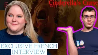 LOUISA WARREN talks about CINDERELLA&rsquo;S CURSE! (Interview - FRENCH EXCLUSIVE)