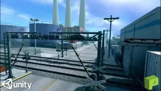 Factory District - Unity Asset Store